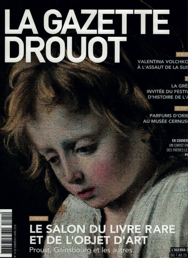 LA GAZETTE DROUOT