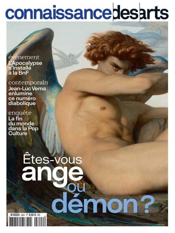 CONNAISSANCE DES ARTS