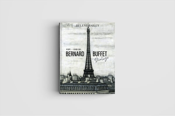 BERNARD BUFFET : DIALOGS