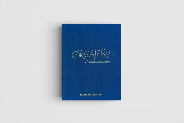 HOMMAGE À MANUEL CARGALEIRO