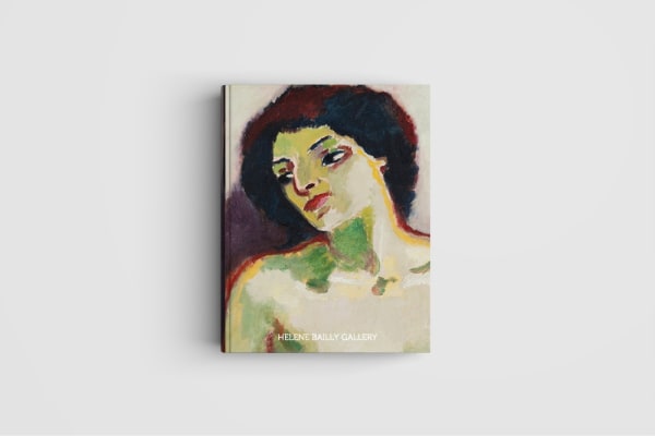 KEES VAN DONGEN - HUILES SUR TOILE