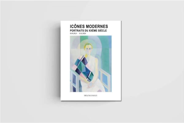 ICÔNES MODERNES : PORTRAITS DU XXÈME SIÈCLE