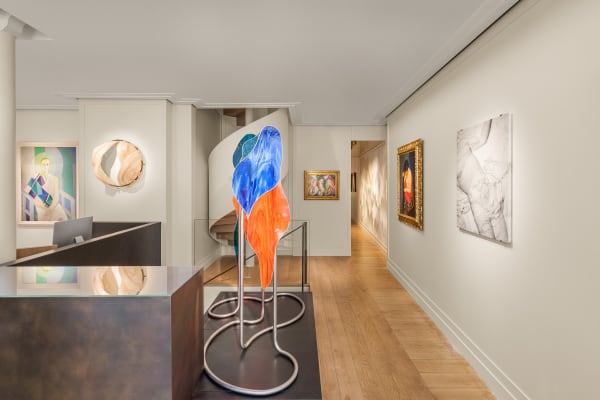 MONTPARNASSE & L'ÉCOLE DE PARIS : HISTOIRES D'ATELIERS