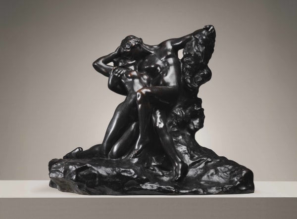 AUGUSTE RODIN, ÉTERNEL PRINTEMPS, CIRCA 1910-1914, © Cécil Mathieu