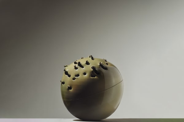 LUCIO FONTANA, CONCETTO SPAZIALE, CIRCA 1964-1966, © Cécil Mathieu
