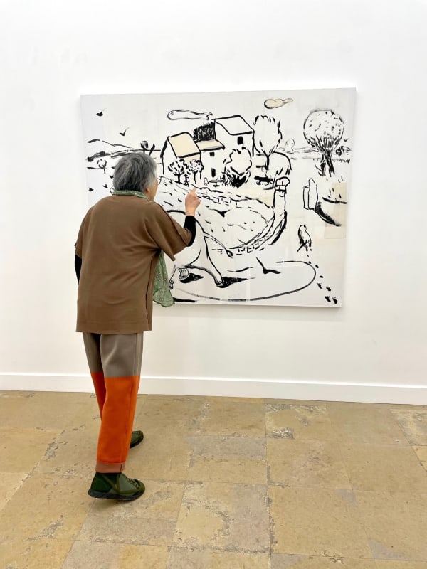 Prise De Vue Sako Yachiyo Marabout Bout De Ficelle 7