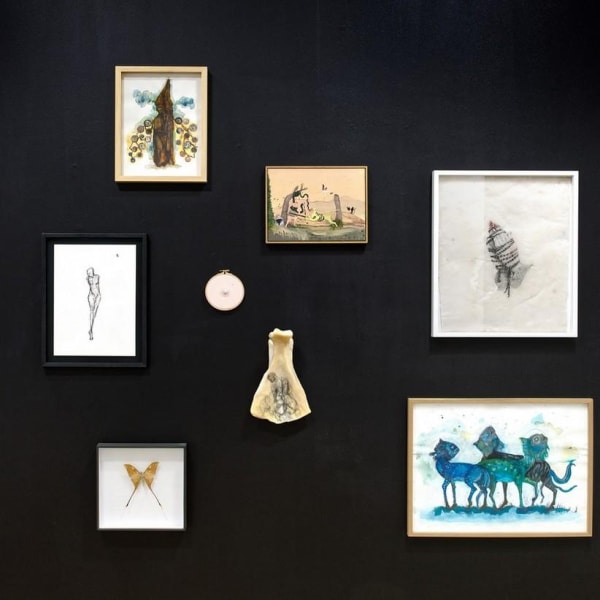 Prises De Vues Expo Eloge De La Curiosit Oct 2019 Gal H Chartier Crdit Photo Blaise Adilon 8