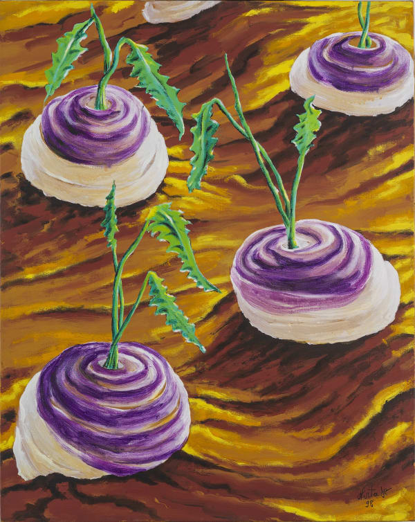 [EXPOSITION] PHILIPPE HORTALA, OCTOPUS'S GARDEN