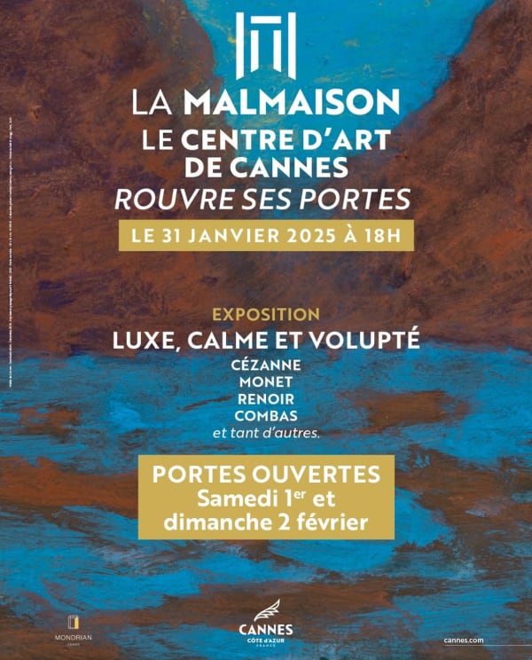 Centre d'Art La Malmaison, Cannes