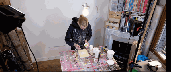 Chaises, cochons et labyrinthes bouffis - Floris Dutoit