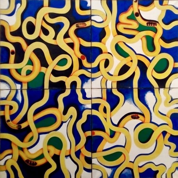 Tamas Zanko, le Labyrinthe