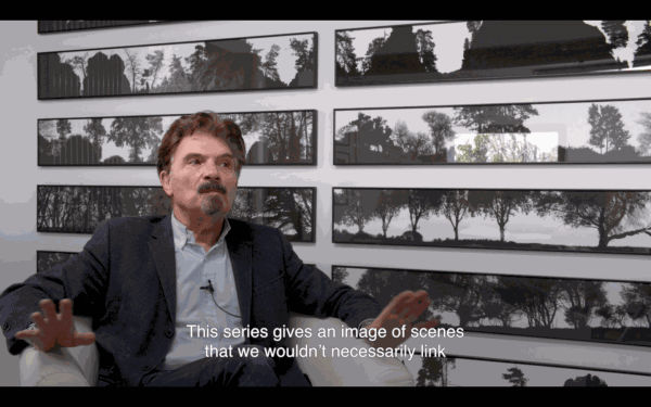 [ONLINE VIEWING ROOM] Rencontre avec Thierry RASPAIL, atelier Blaise ADILON