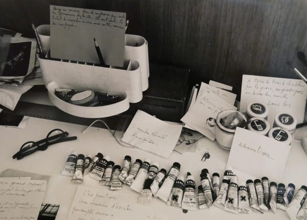 [ONLINE VIEWING ROOM] Dominique d'Acher