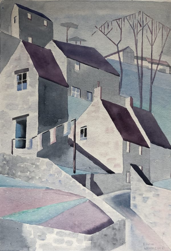 Edith Lawrence - Near Land's End, ca. 1935