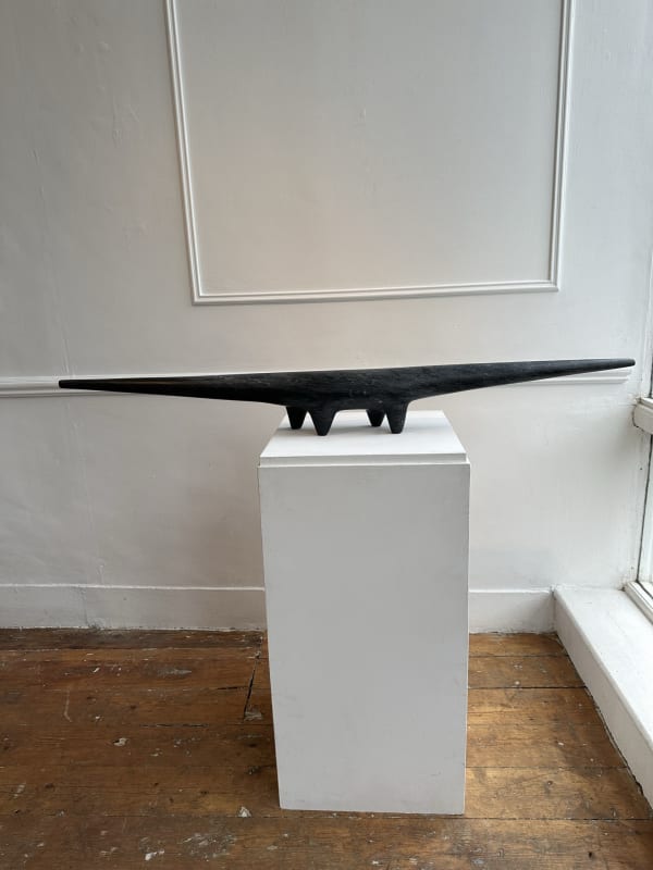 Guy Stevens - Ghost, 2021