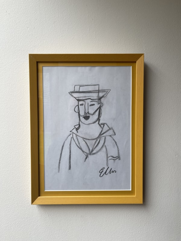 Poppy Ellis - Edwin, 2021