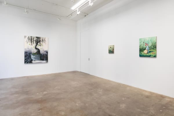 Deirup Ex Voto In Silico Install View 2