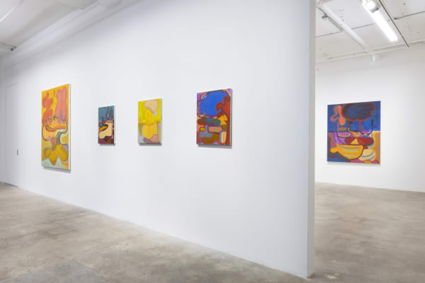 Hazan Under The Sun Install View 11