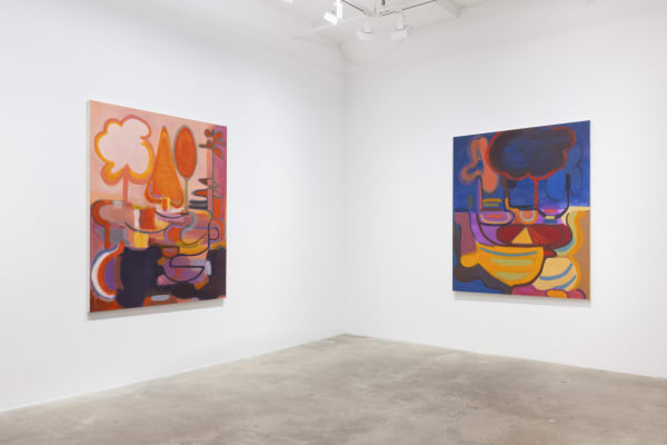 Hazan Under The Sun Install View 12