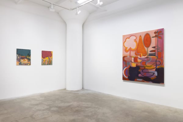 Hazan Under The Sun Install View 13