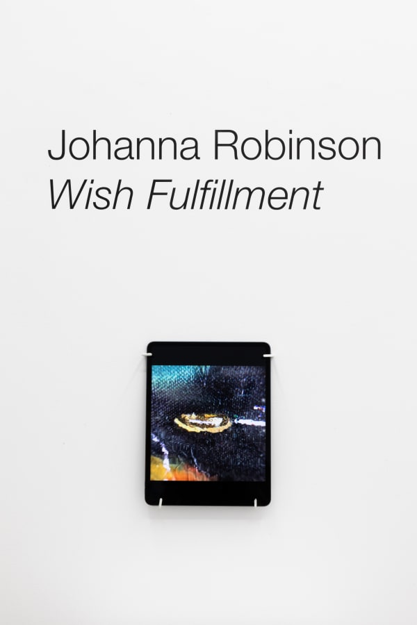 Robinson Wish Fulfillment Install 11