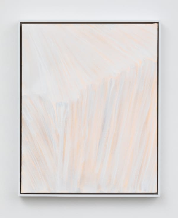 Kevin Ford, "Pages", 2022, acrylic on canvasboard, 20 x 16 in (50.8 x 40.6 cm)