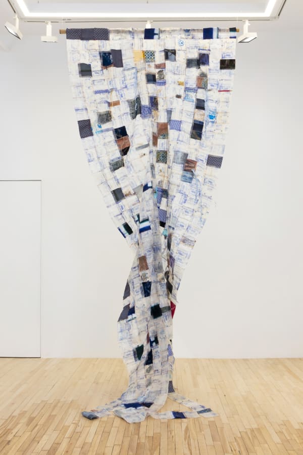 Adama Delphine Fawundu, "Klin wata no boku, duya, I du so!", 2024