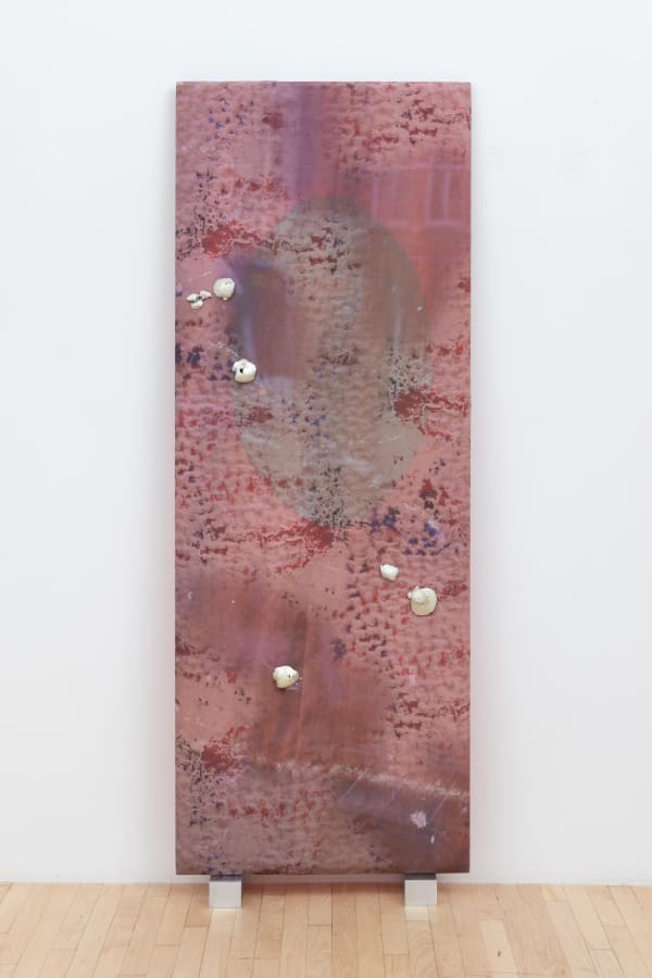 Emma Safir, Trumeau: Carnation, 2025