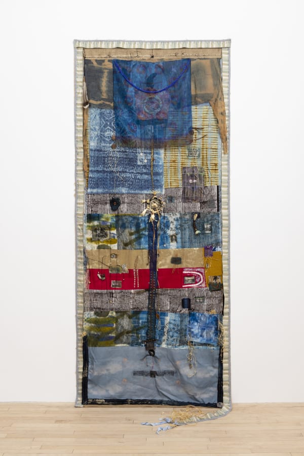 Adama Delphine Fawundu, Portal, 2024