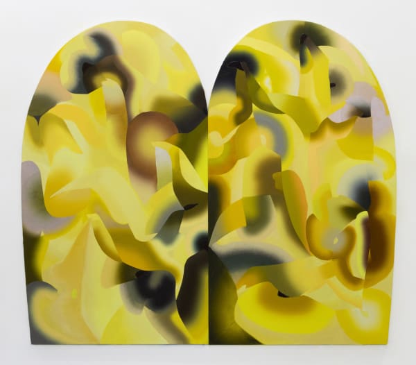 Charlotte Hallberg, Touch Every Flower - Flies, 2024