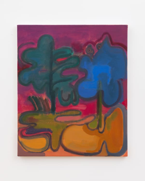 Elizabeth Hazan , Field #167, 2024