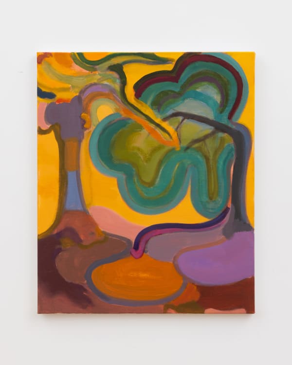 Elizabeth Hazan , Field #171, 2024