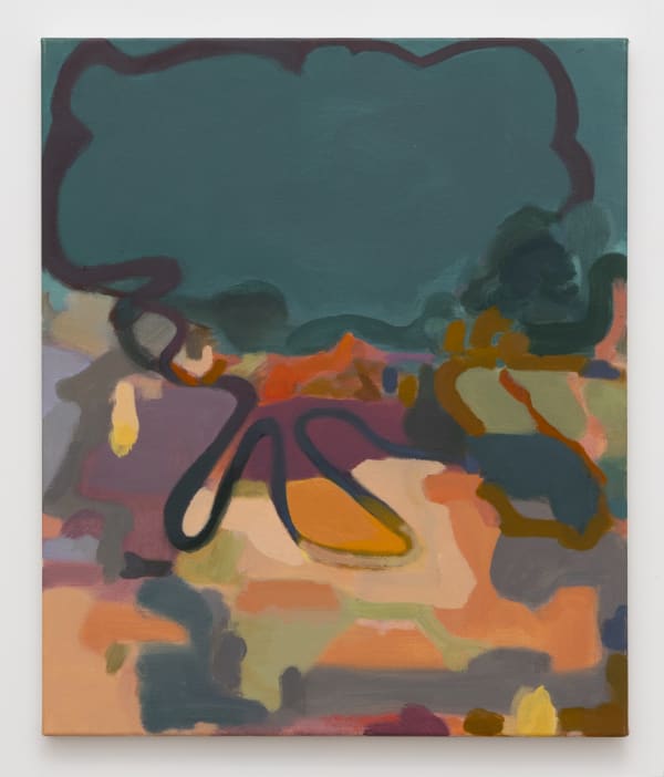 Elizabeth Hazan , Field #146, 2023