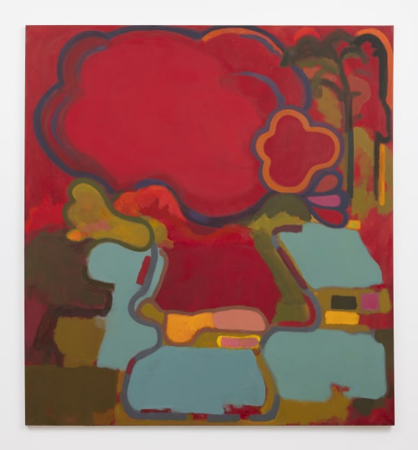 Elizabeth Hazan , Floodtide, 2023