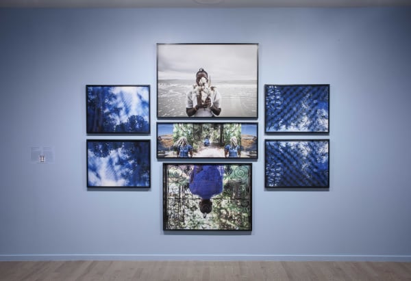 Adama Delphine Fawundu, Dancing with the Universe, 2022-2023