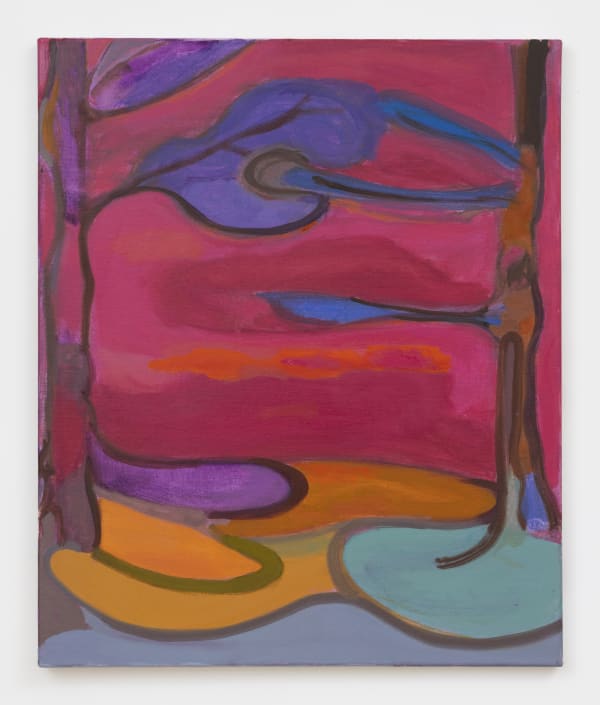 Elizabeth Hazan , Field #158, 2024