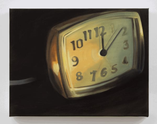 Aglaé Bassens, Night Clock, 2024