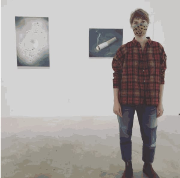 IN CONVERSATION: Aglaé Bassens with John Jones