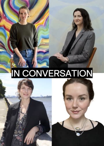 In Conversation: Sarah Blaustein, Jessica Cannon and Rachel Lee Hutcheson