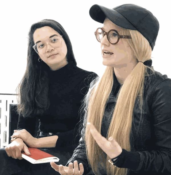 IN CONVERSATION: Virginia Lee Montgomery and Nicole Kaack