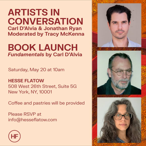Artists In Conversation & Book Launch
