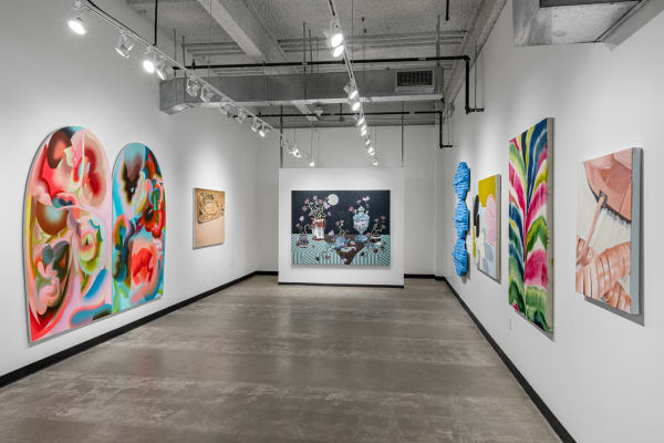 Dallas Art Fair 2024