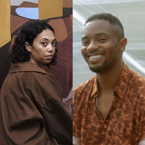 IN CONVERSATION: Hana Ward and Ismail Muhammad
