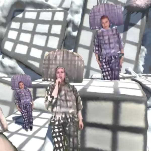 VOLUMES: How We Touch the Light