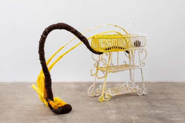 Courtney Puckett, The Digger, 2020