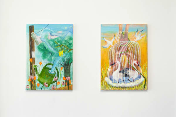 Robinson Wish Fulfillment Install 3