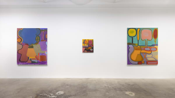 Elizabeth Hazan Under the Sun