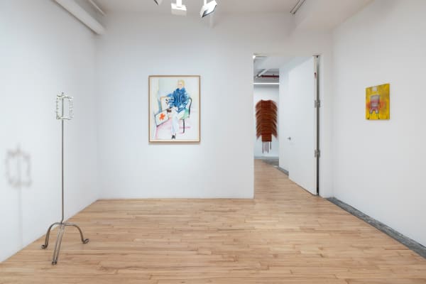 As beautiful as the chance encounter with a sewing machine Curated by Cecilia Salama