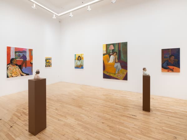 Hana Ward, Much more elusive and even more wonderful