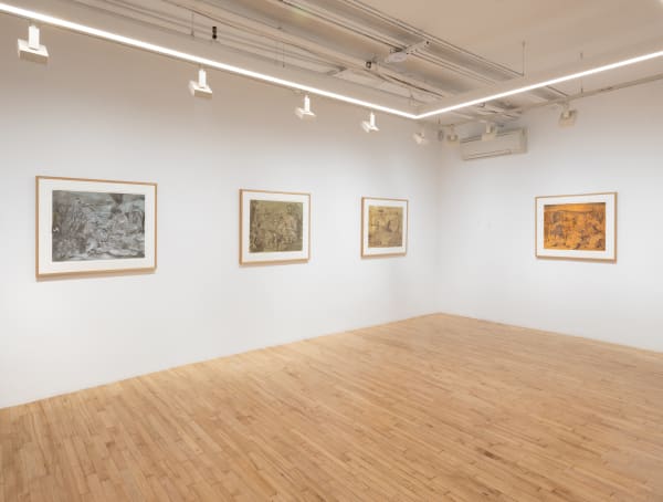 Emily Harter, Split the Rolling Year